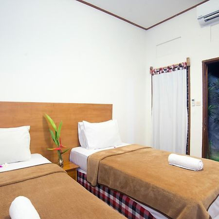 Sampai Jumpa Gili Air Hotel Exterior foto