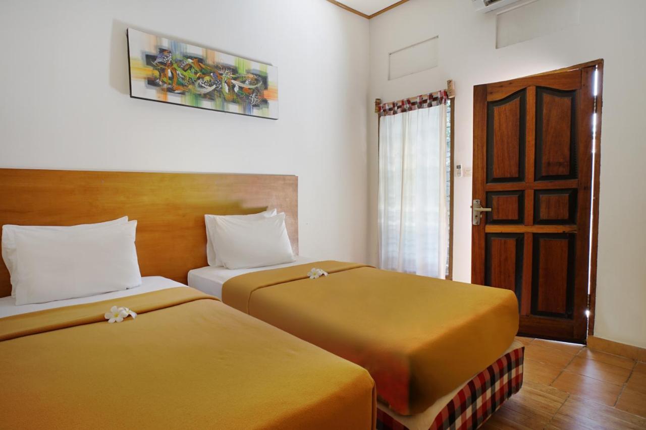 Sampai Jumpa Gili Air Hotel Exterior foto
