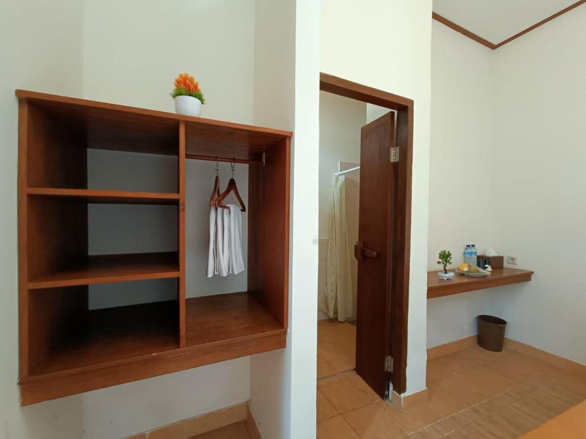Sampai Jumpa Gili Air Hotel Exterior foto