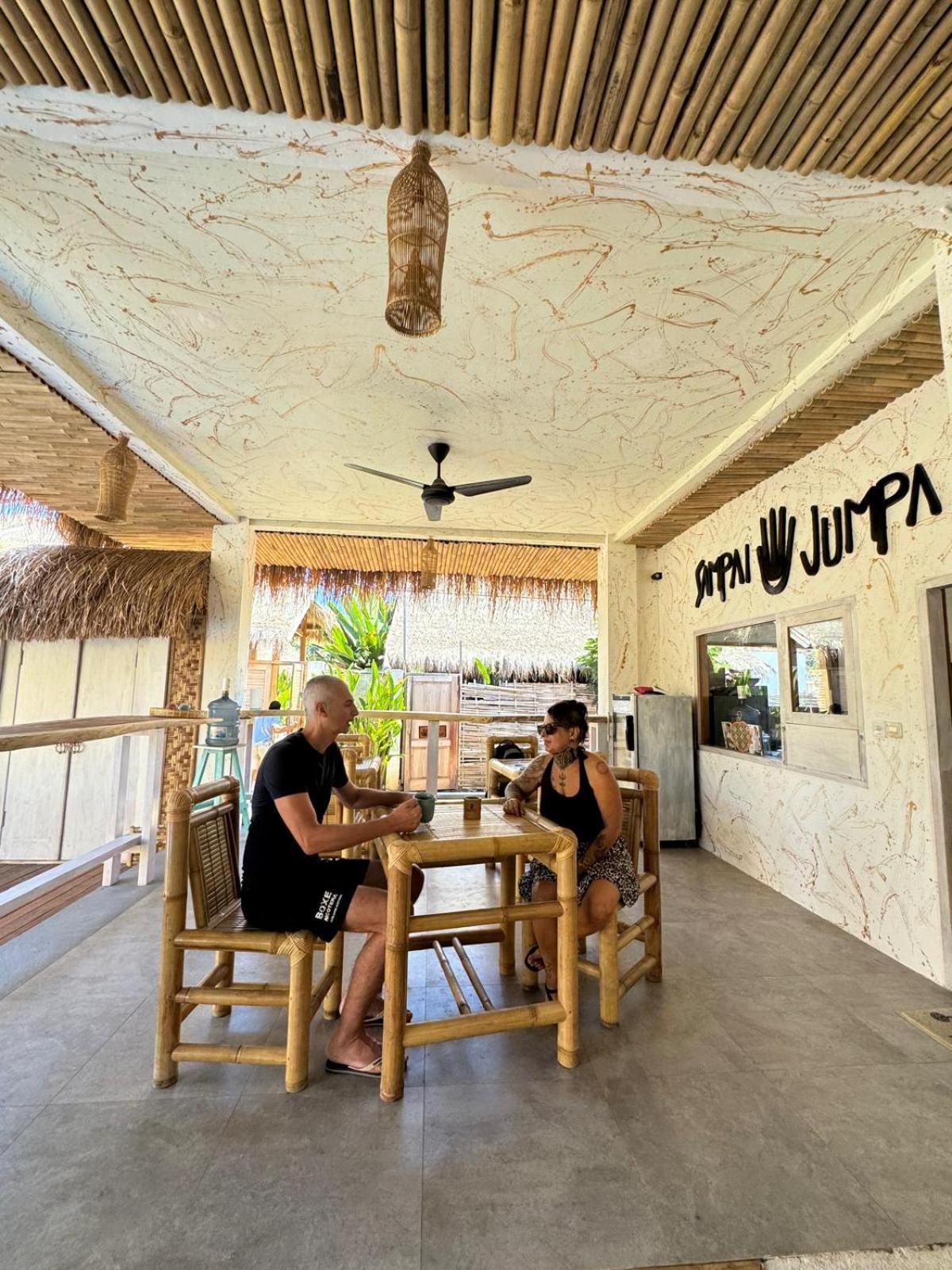 Sampai Jumpa Gili Air Hotel Exterior foto