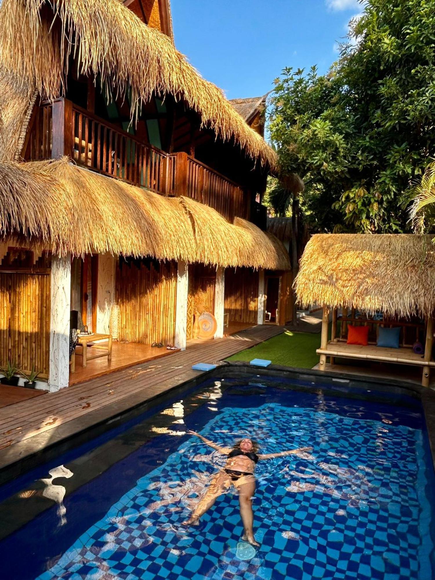 Sampai Jumpa Gili Air Hotel Exterior foto