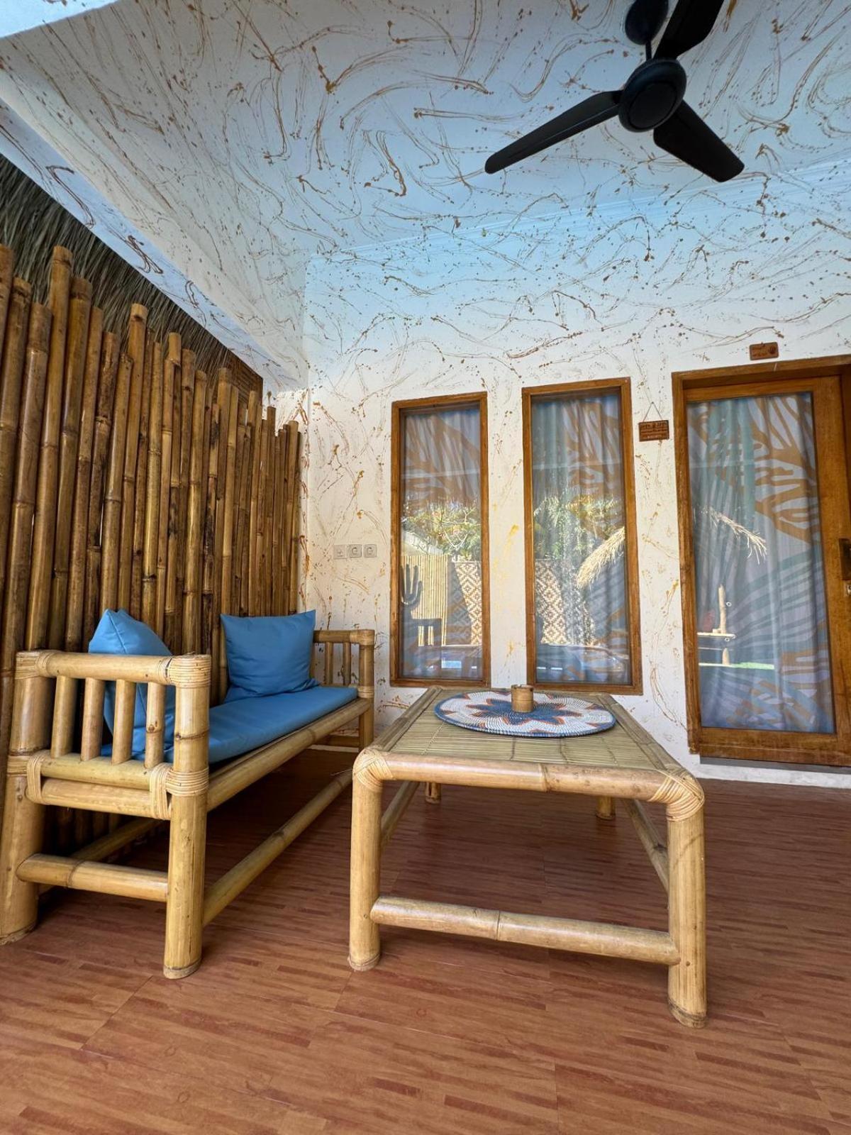 Sampai Jumpa Gili Air Hotel Exterior foto