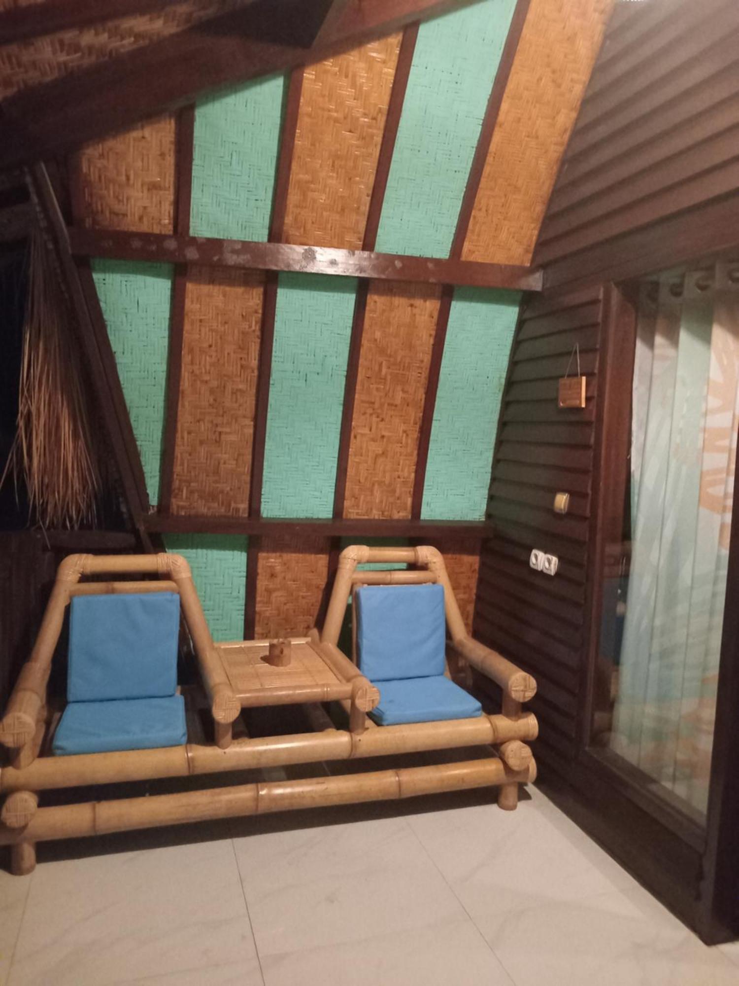 Sampai Jumpa Gili Air Hotel Exterior foto