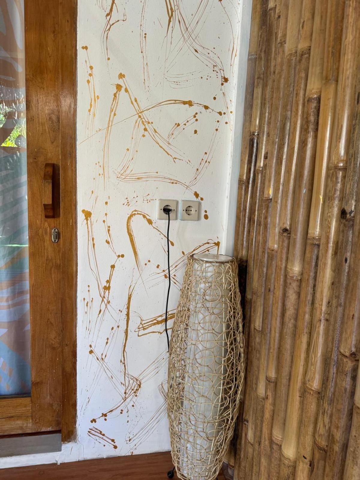 Sampai Jumpa Gili Air Hotel Exterior foto