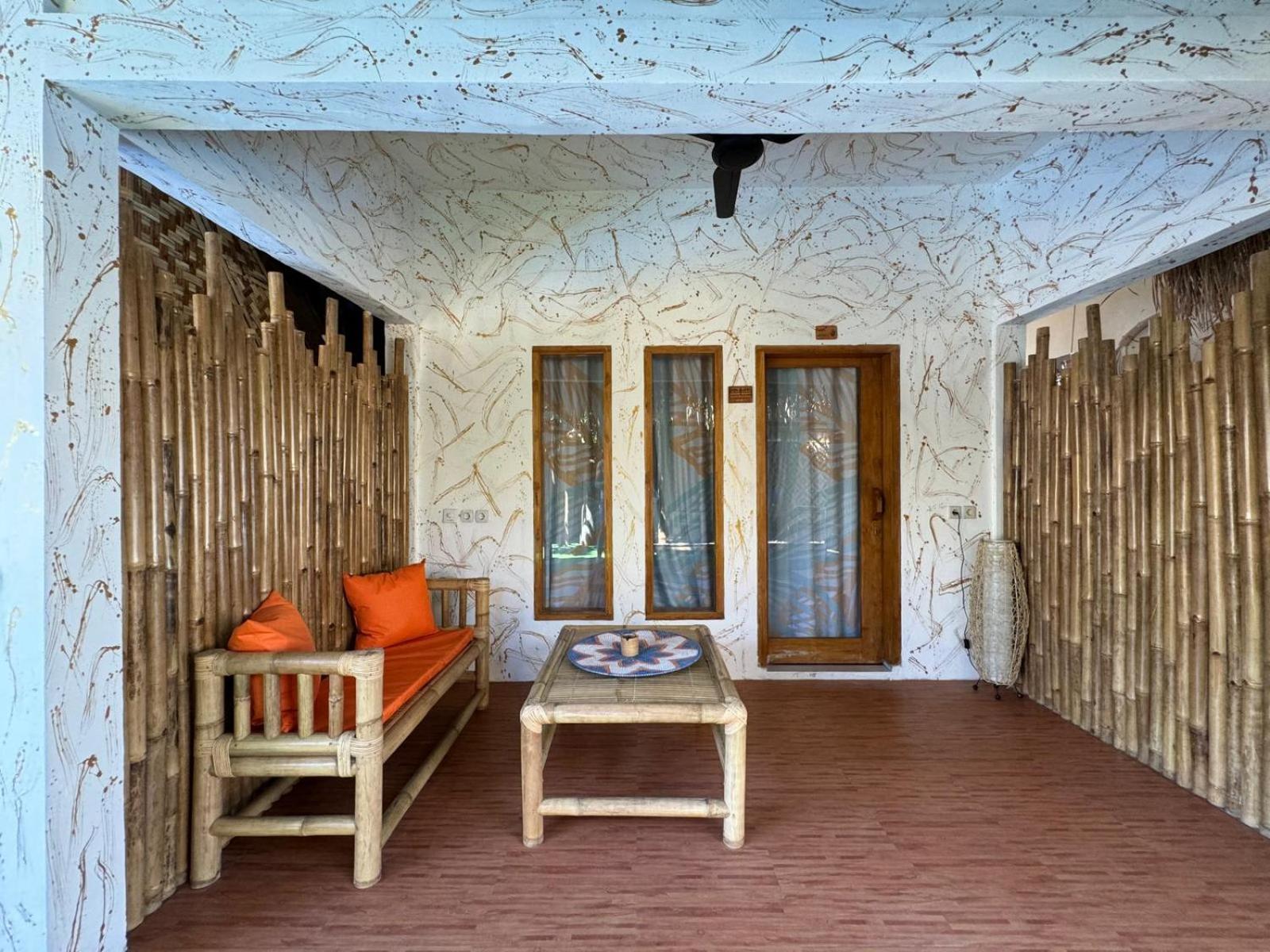 Sampai Jumpa Gili Air Hotel Exterior foto