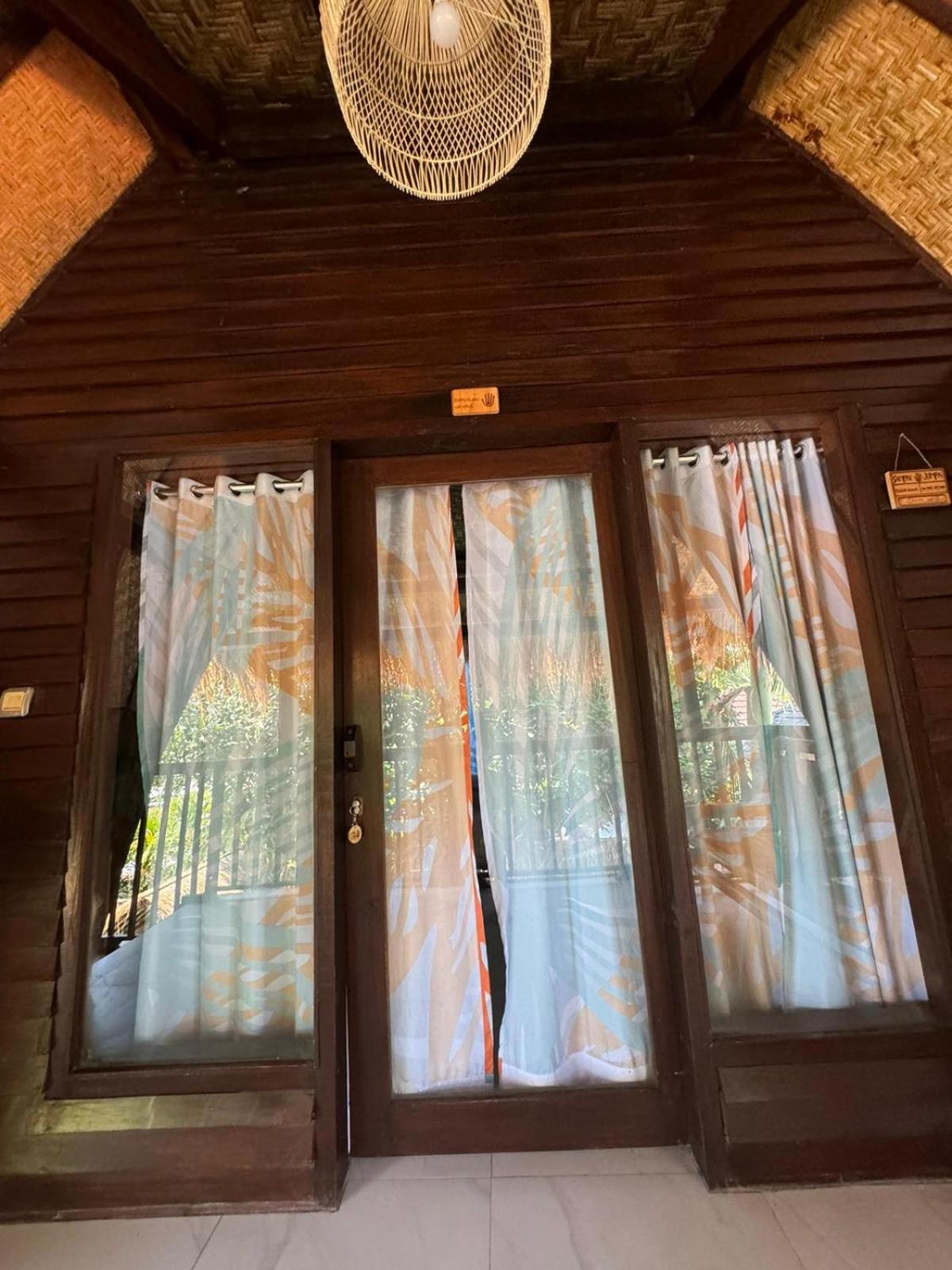 Sampai Jumpa Gili Air Hotel Exterior foto