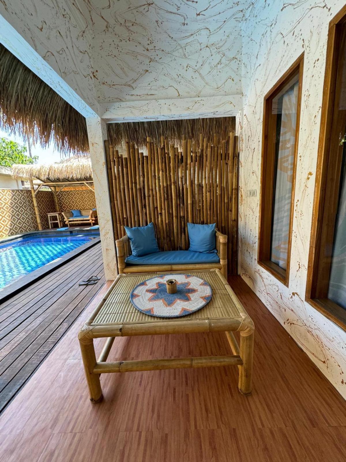 Sampai Jumpa Gili Air Hotel Exterior foto