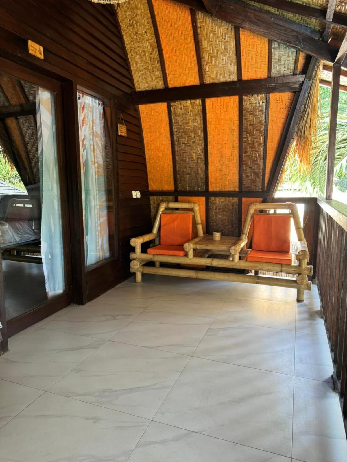Sampai Jumpa Gili Air Hotel Exterior foto