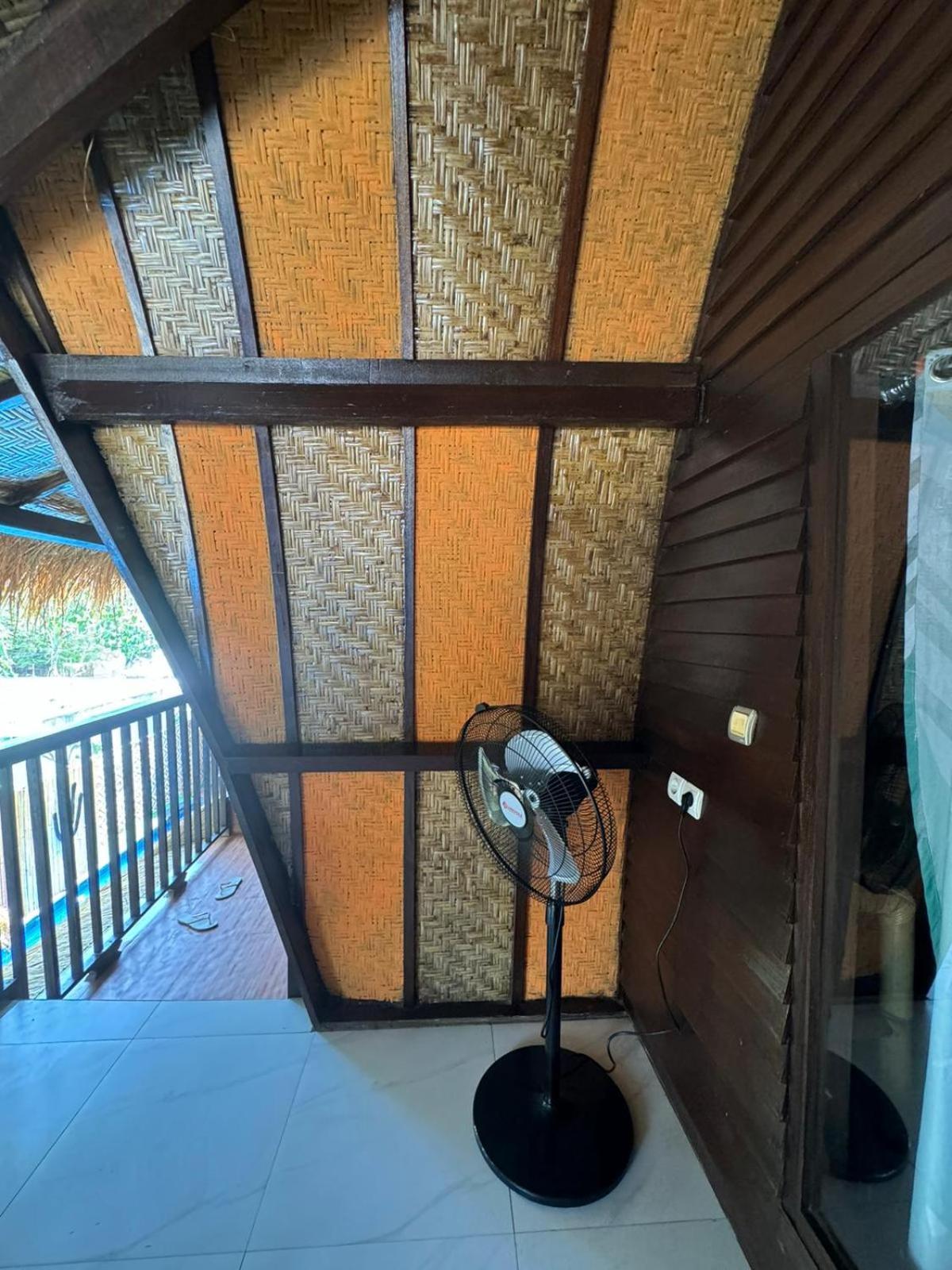 Sampai Jumpa Gili Air Hotel Exterior foto