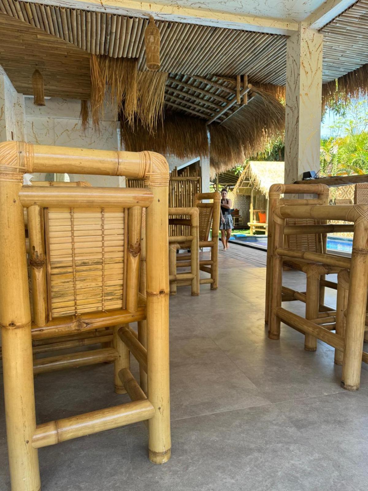 Sampai Jumpa Gili Air Hotel Exterior foto