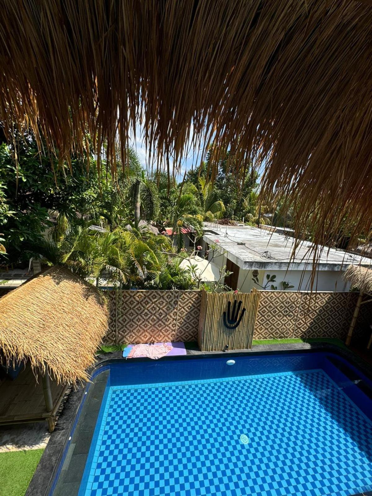 Sampai Jumpa Gili Air Hotel Exterior foto