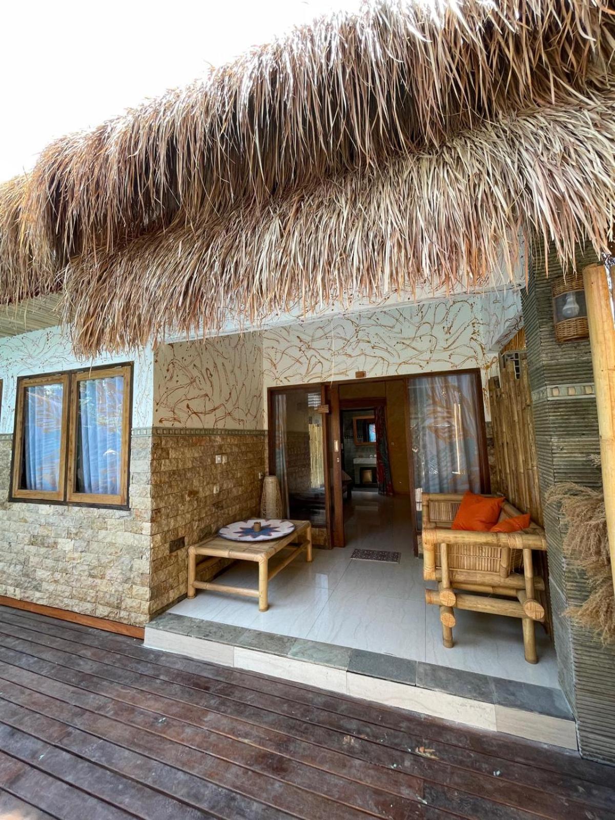 Sampai Jumpa Gili Air Hotel Exterior foto