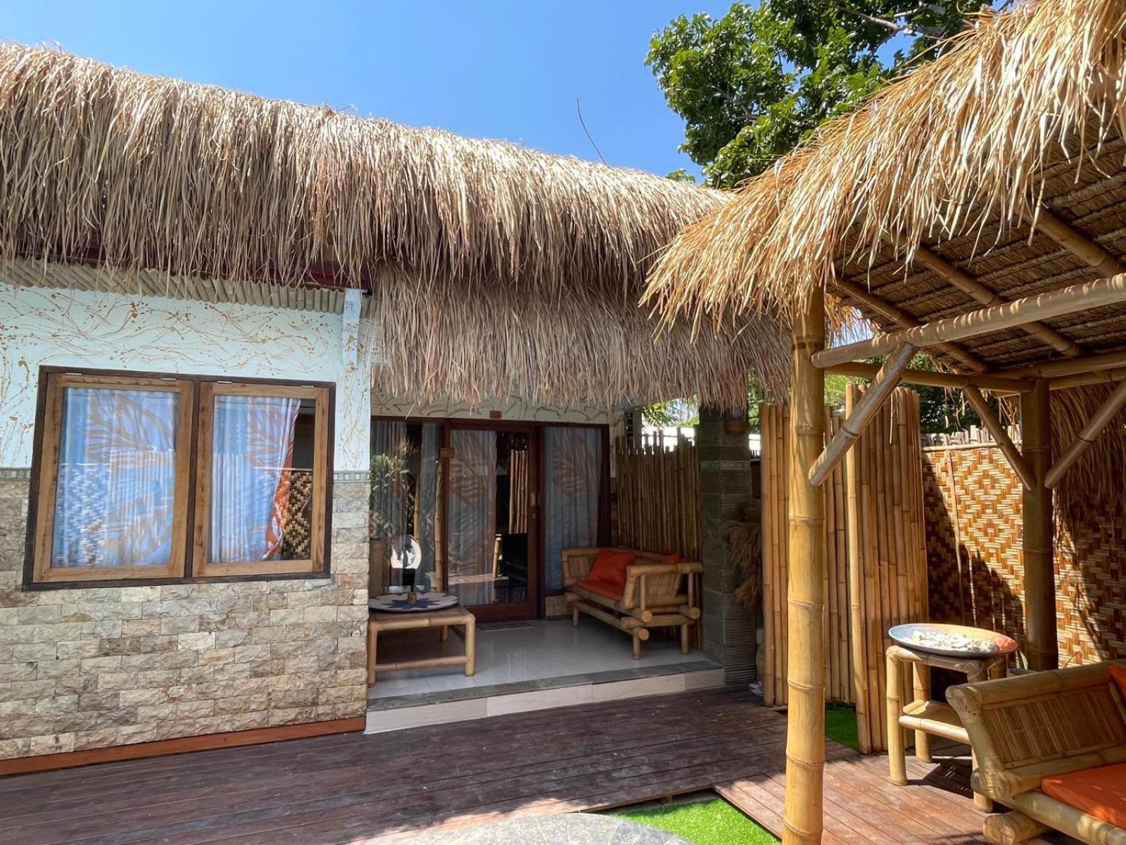 Sampai Jumpa Gili Air Hotel Exterior foto