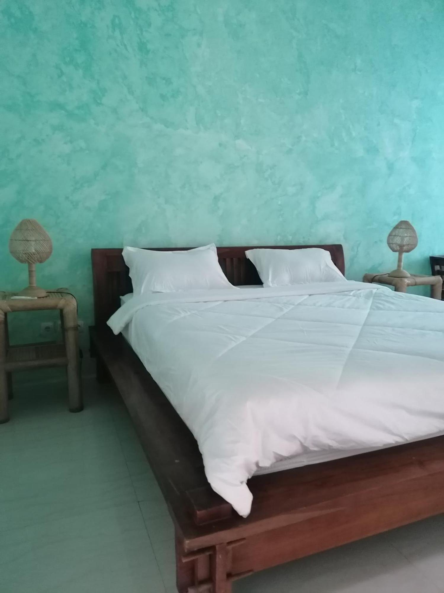 Sampai Jumpa Gili Air Hotel Exterior foto