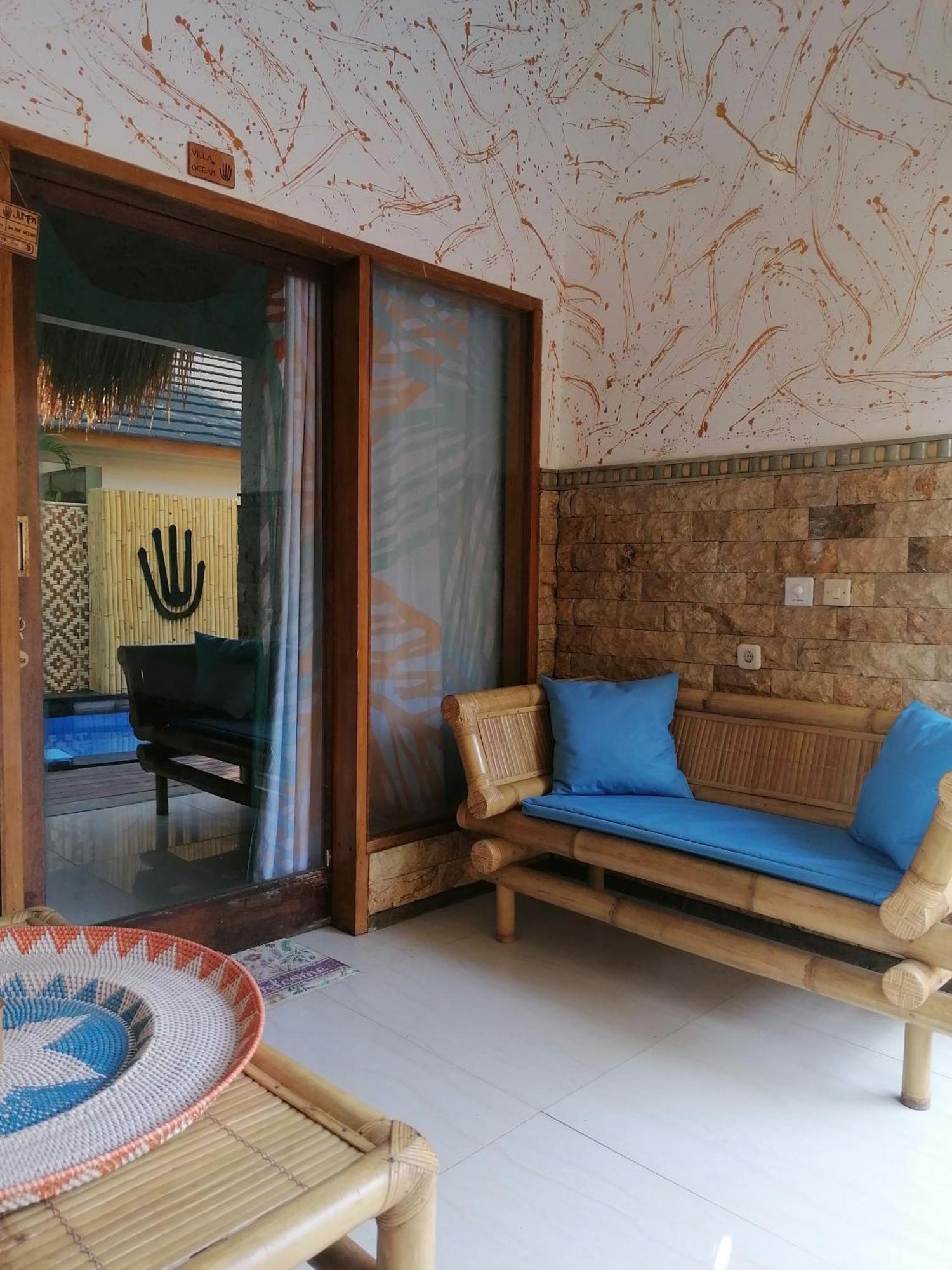Sampai Jumpa Gili Air Hotel Exterior foto