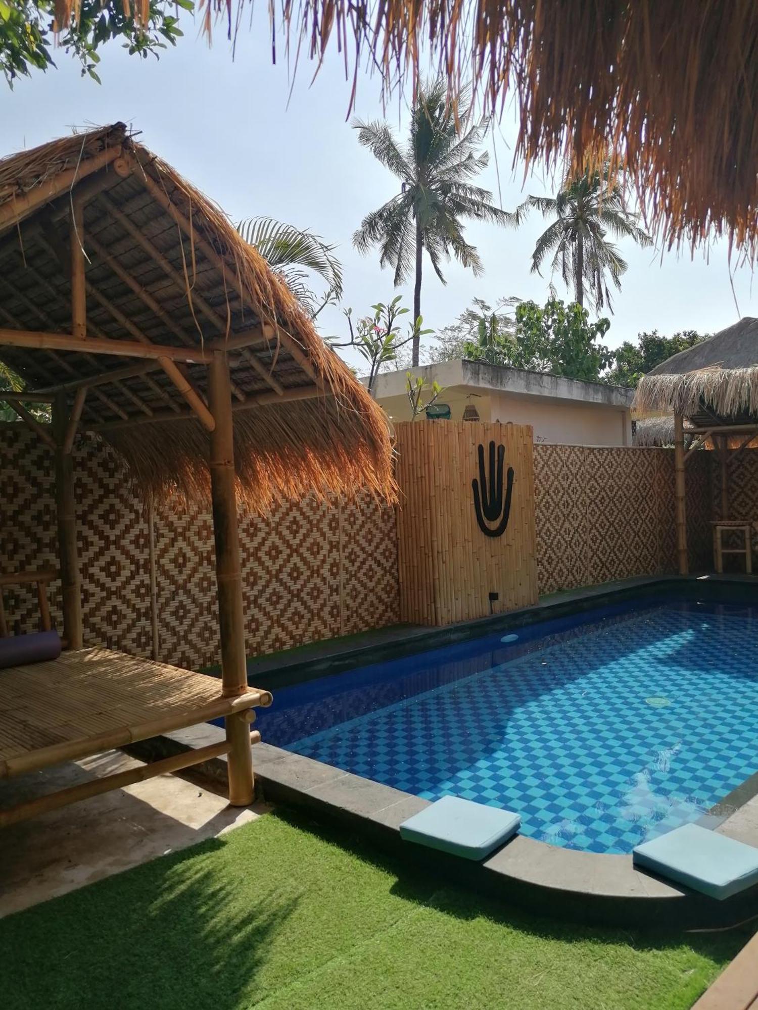 Sampai Jumpa Gili Air Hotel Exterior foto