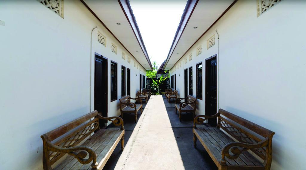 Sampai Jumpa Gili Air Hotel Exterior foto