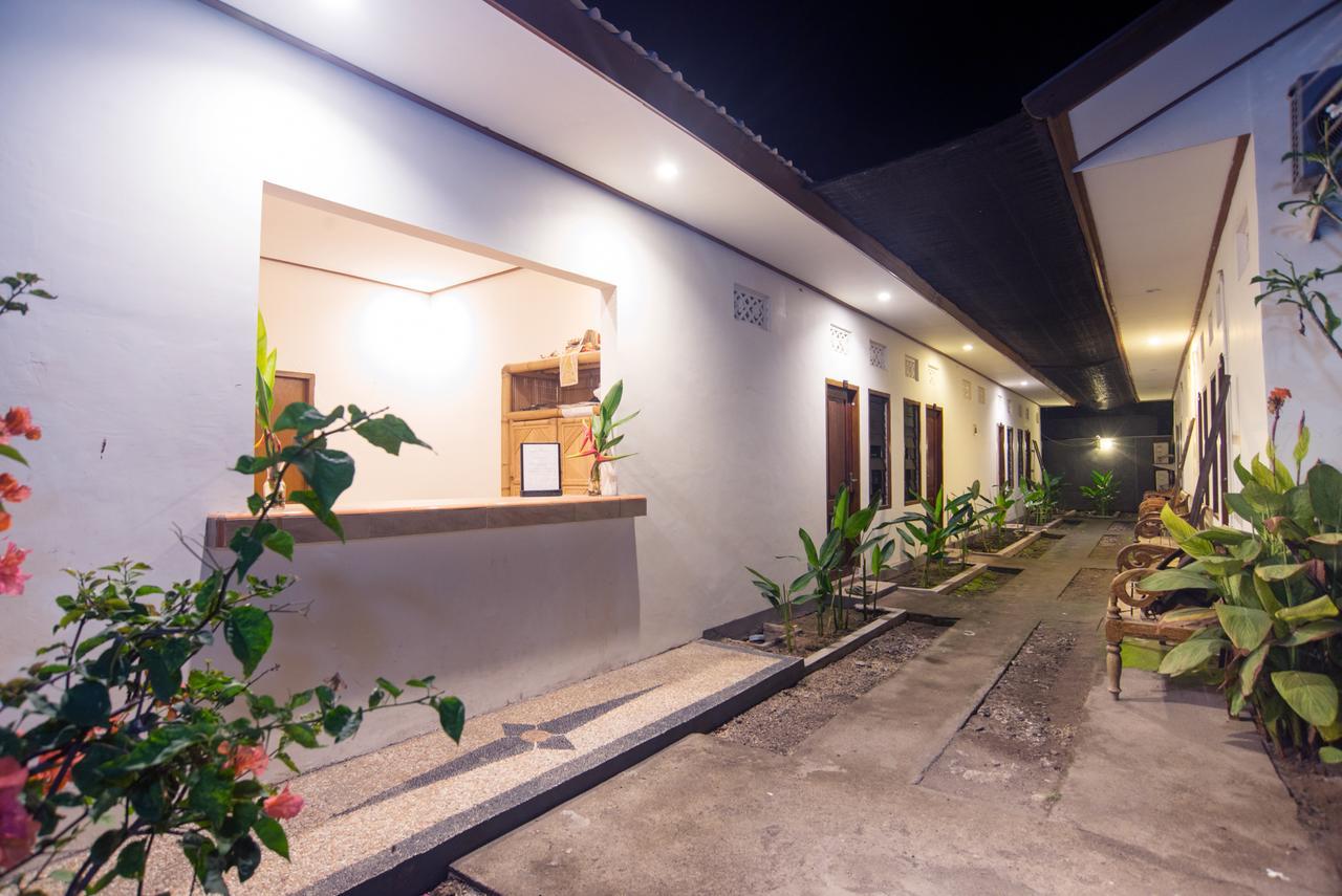 Sampai Jumpa Gili Air Hotel Exterior foto